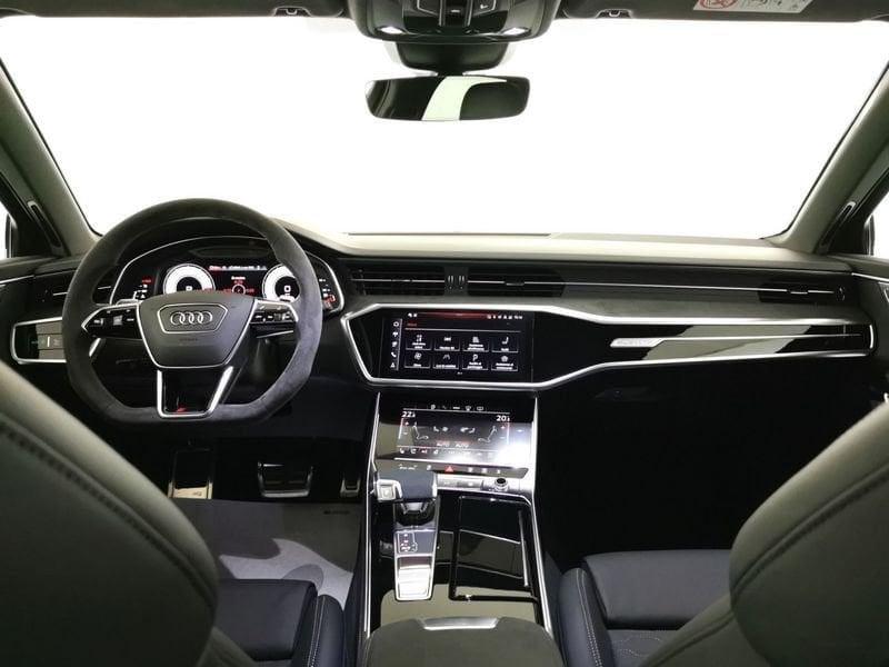 Audi A6 RS6 Avant 4.0 mhev performance quattro tiptronic