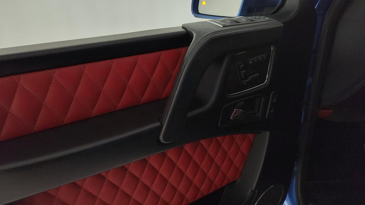 Mercedes-Benz Classe G - W463 - G 63 AMG Lungo auto