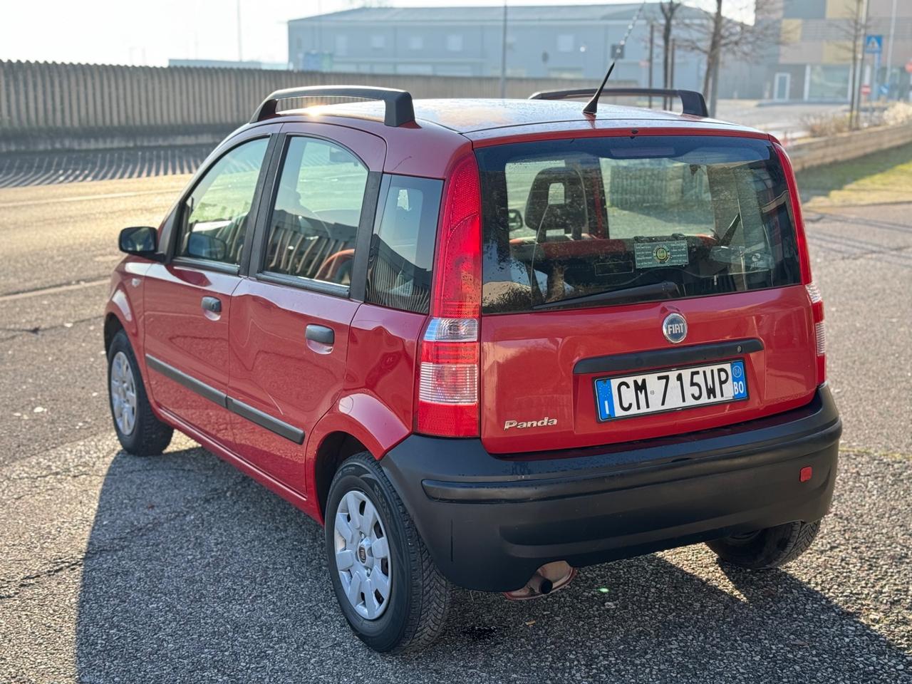 Fiat Panda 1.2 60cv Benzina