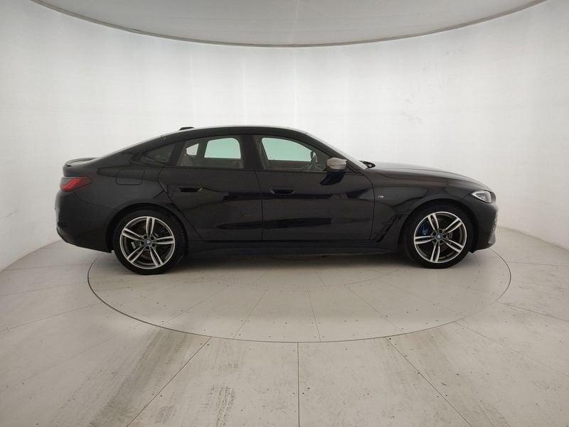 BMW i4 G26 2021 M50