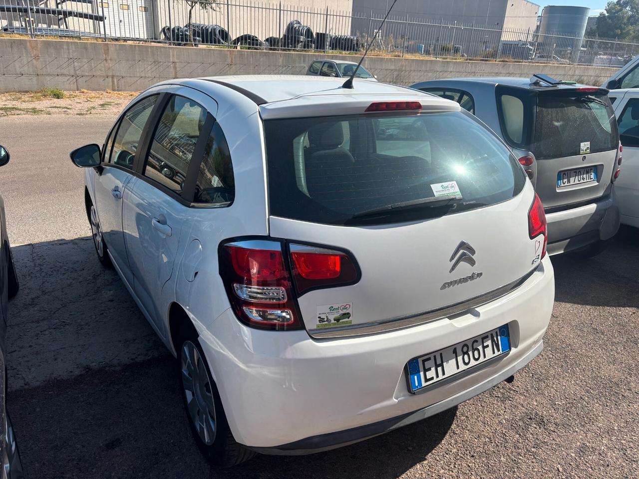Citroen C3 1.1 OK NEOPATENTATI