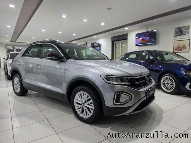 VOLKSWAGEN T-Roc NEW 2.0 TDI 115CV Bi Color Life Navi Virtual Cock
