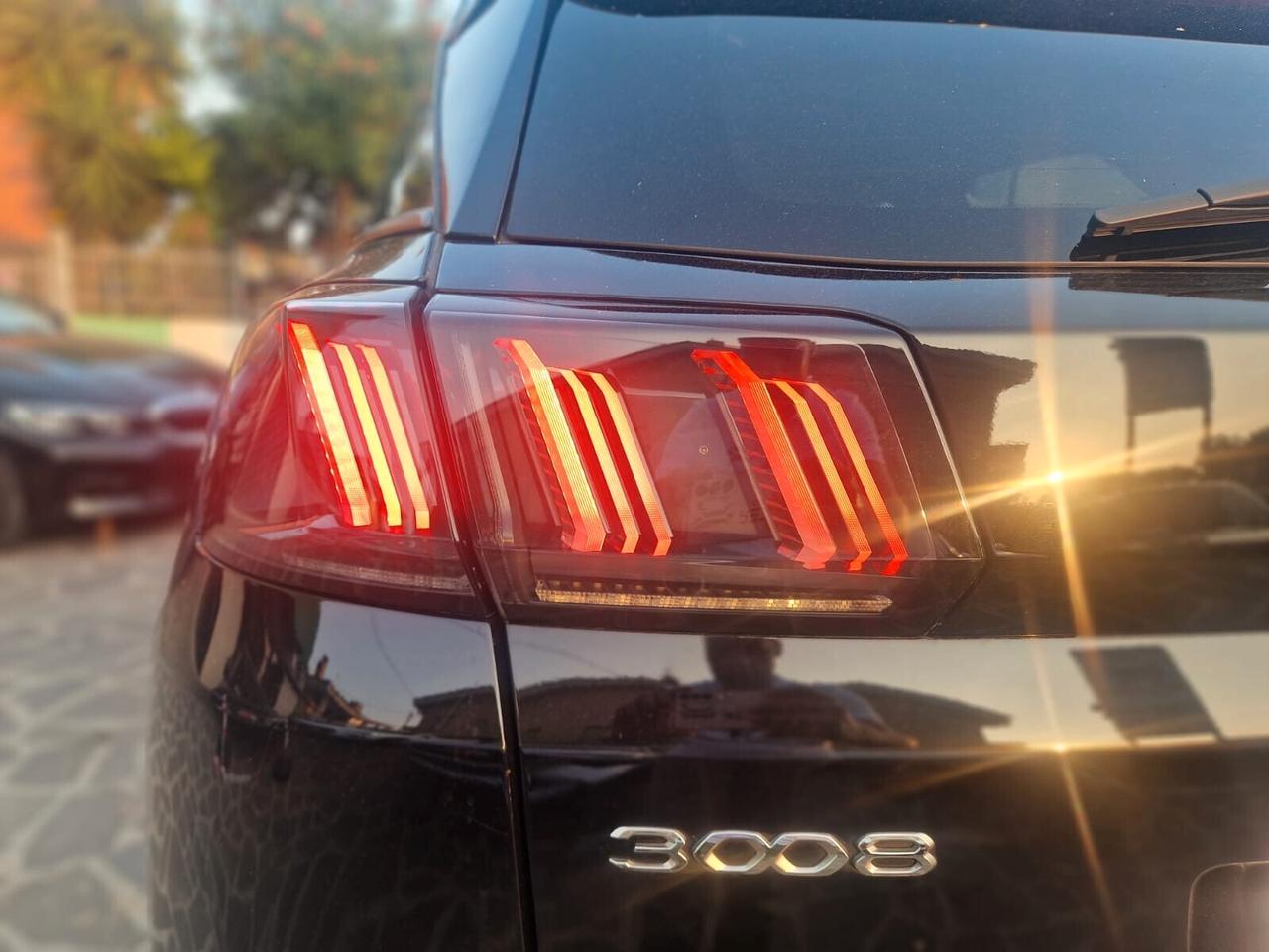 Peugeot 3008 BlueHDi 130 S&S EAT8 Allure Pack