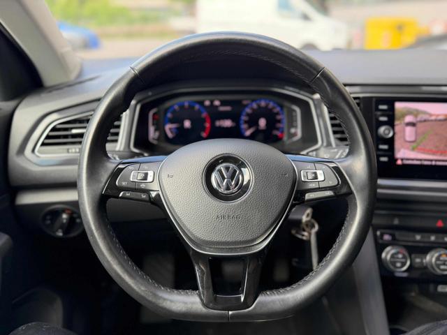 VOLKSWAGEN T-Roc 1.5 TSI dsg Advanced BlueMotion Technology