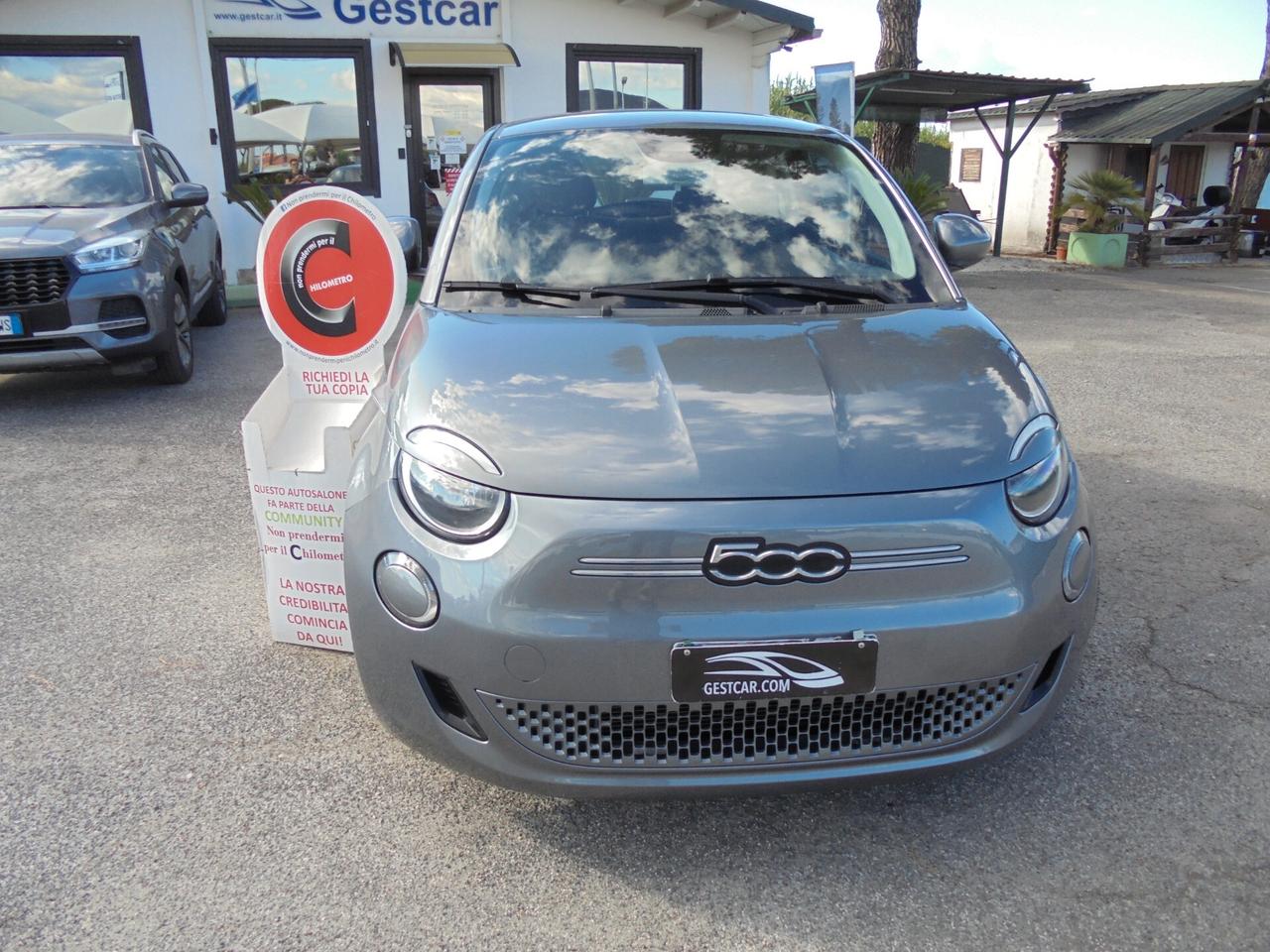Fiat 500 500e Berlina 42 kWh Icon