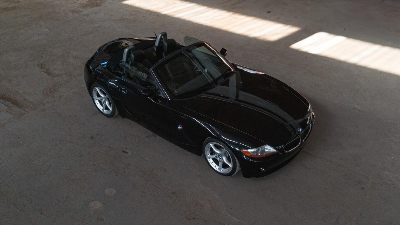Bmw Z4 3.0i cat Roadster Manuale* Legno* Cerchi BBS* Stupenda!
