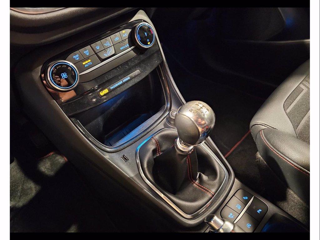 FORD Puma 1.5 ecoblue st-line x s&s 120cv del 2022