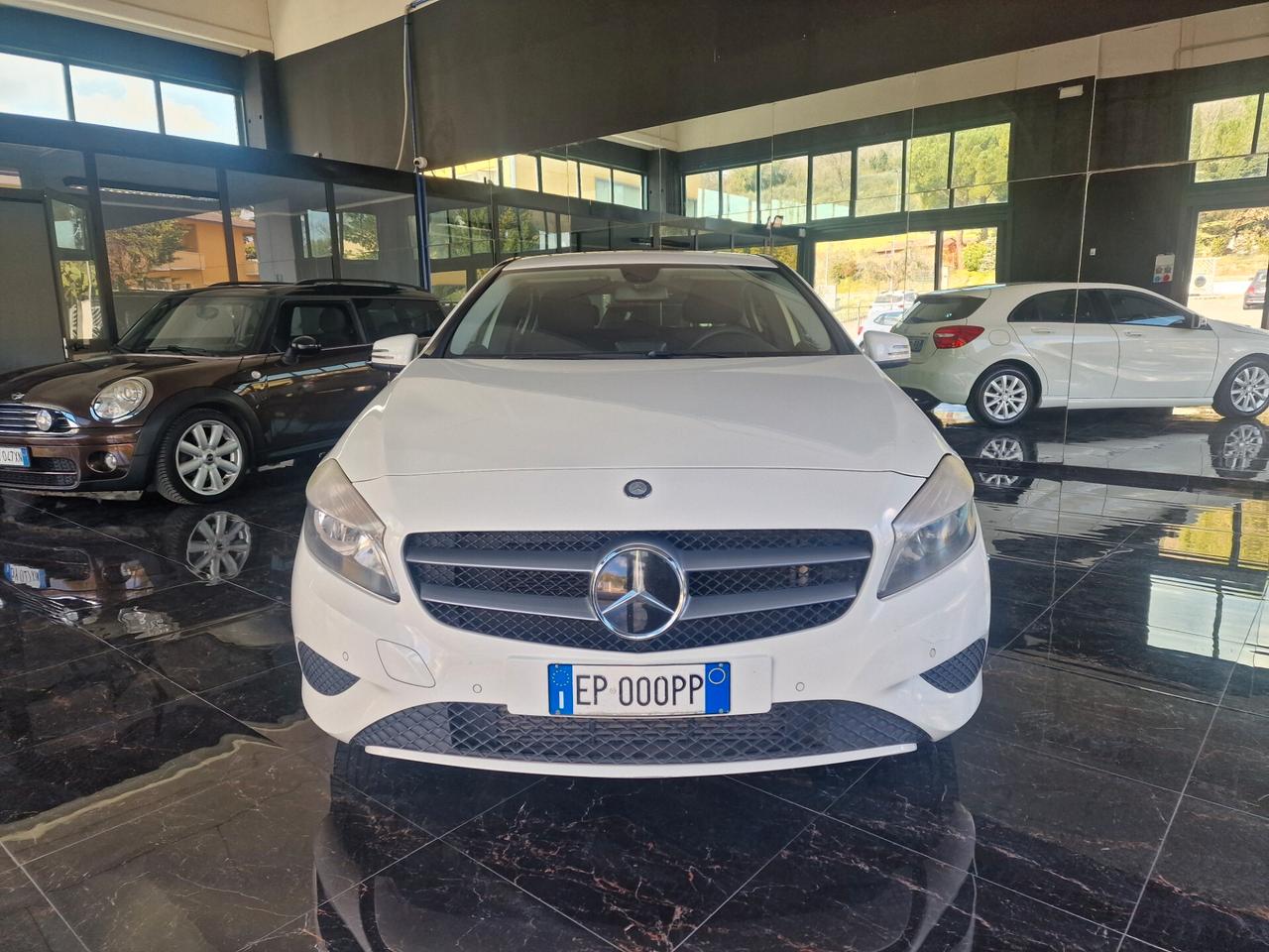Mercedes-benz A 180 CDI Premium
