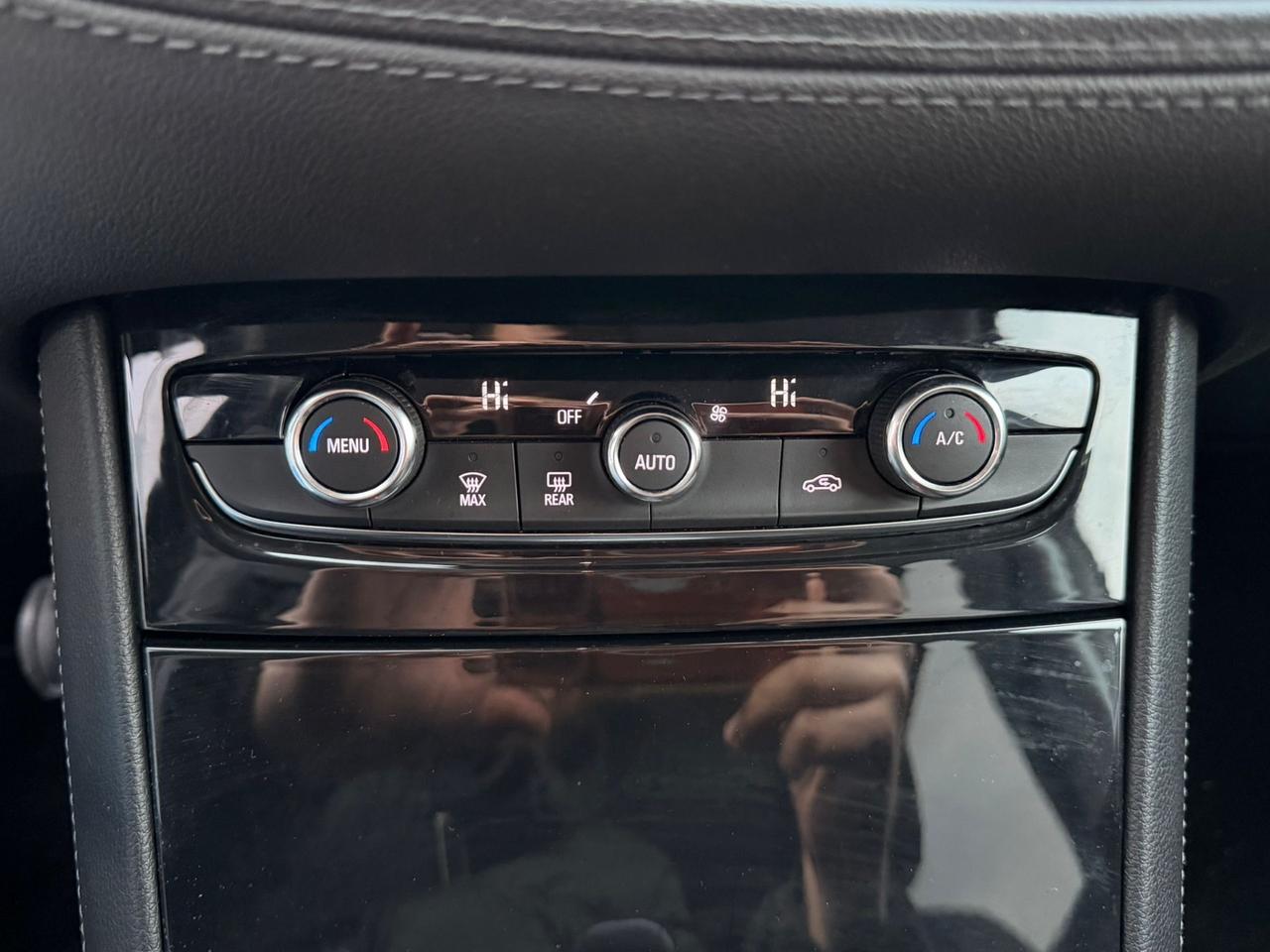 Opel Grandland X 1.6 120CV NAVI FINANZIABILE