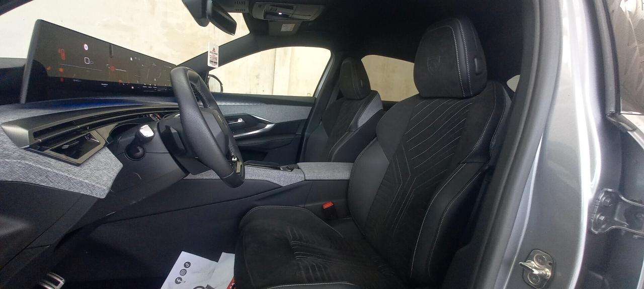 Peugeot 3008 GT 145cv hybrid