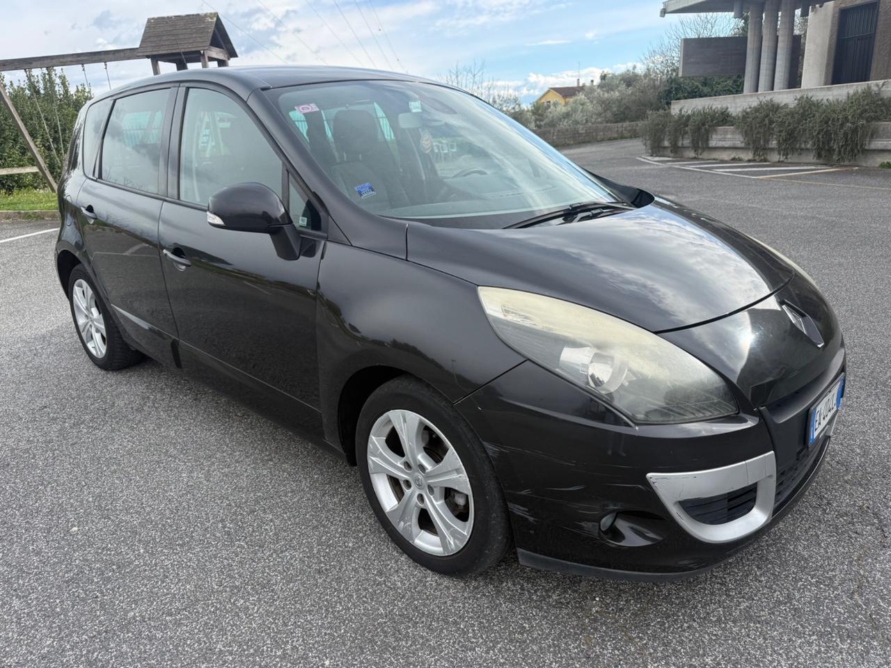 Renault Scenic Scénic X-Mod 1.5 dCi 110CV Luxe PREZZO REALE