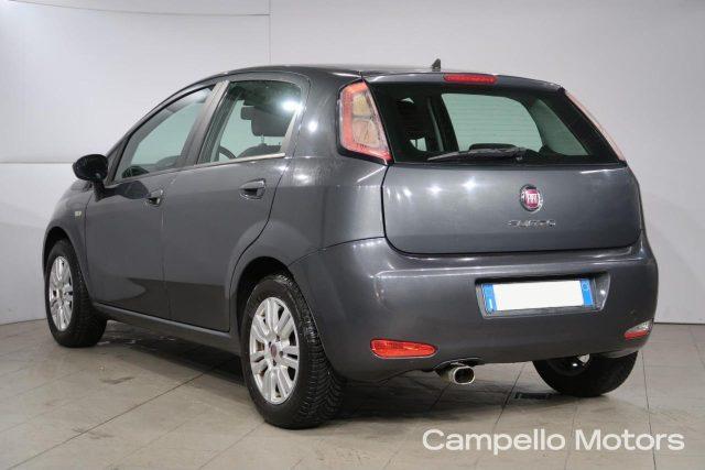 FIAT Punto Punto 1.2 69cv 5p Lounge GPL