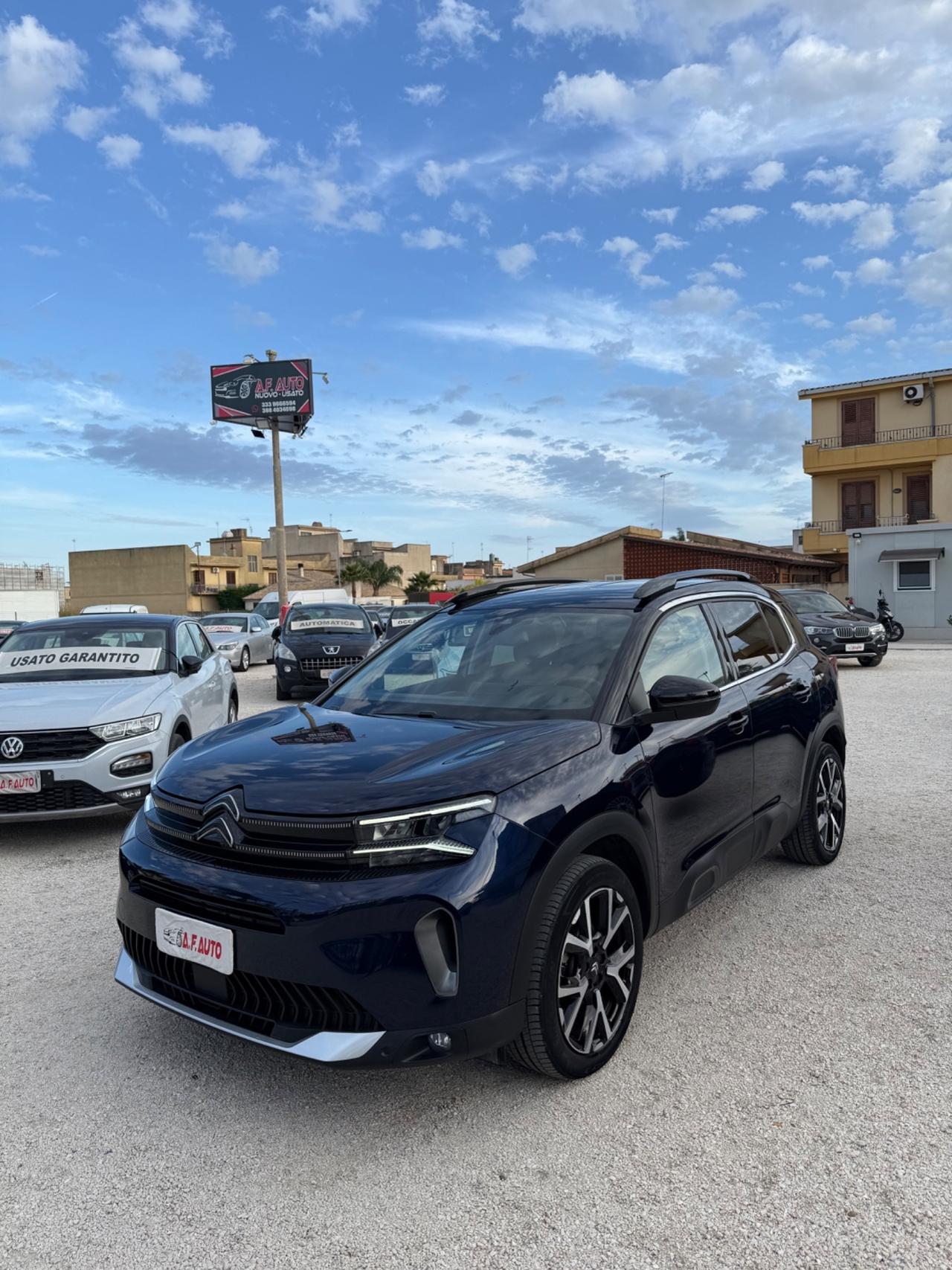 Citroen C5 Aircross BlueHDi 130 S&S EAT8 Shine