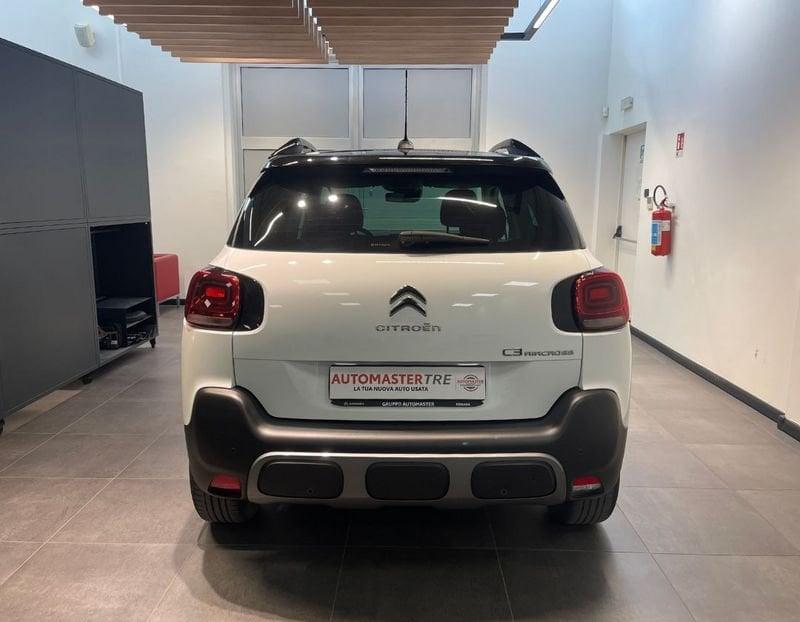Citroën C3 Aircross PureTech 110 S&S Feel