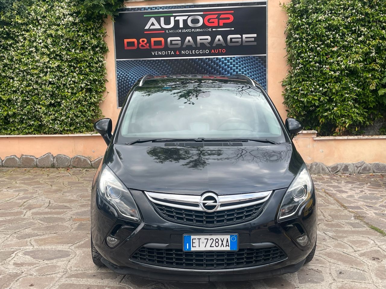 Opel Zafira Tourer 1.6 CDTi 136CV Cosmo 7 POSTI EURO6