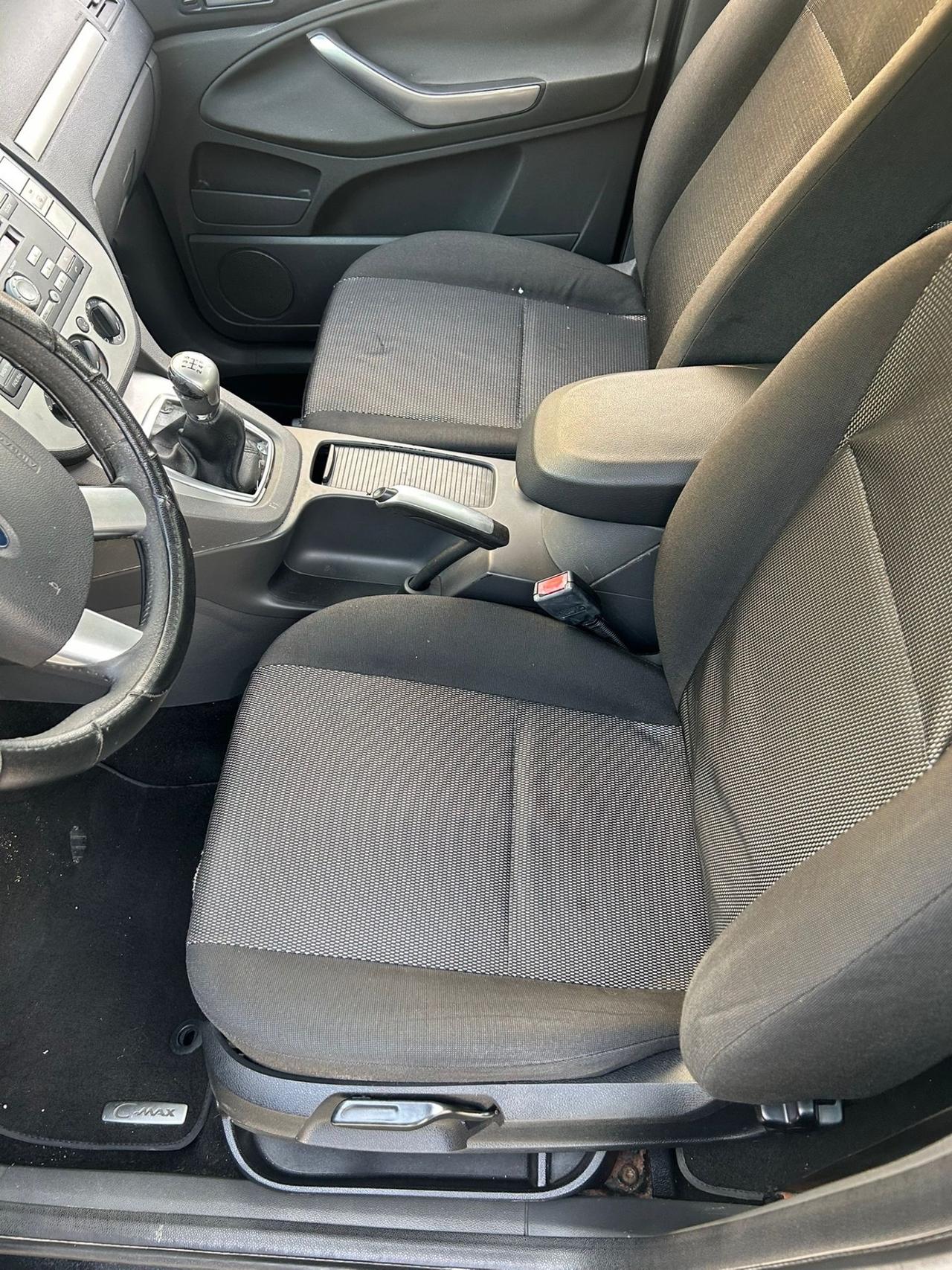 Ford C-Max 1.6 TDCi 110 CV Titanium DPF