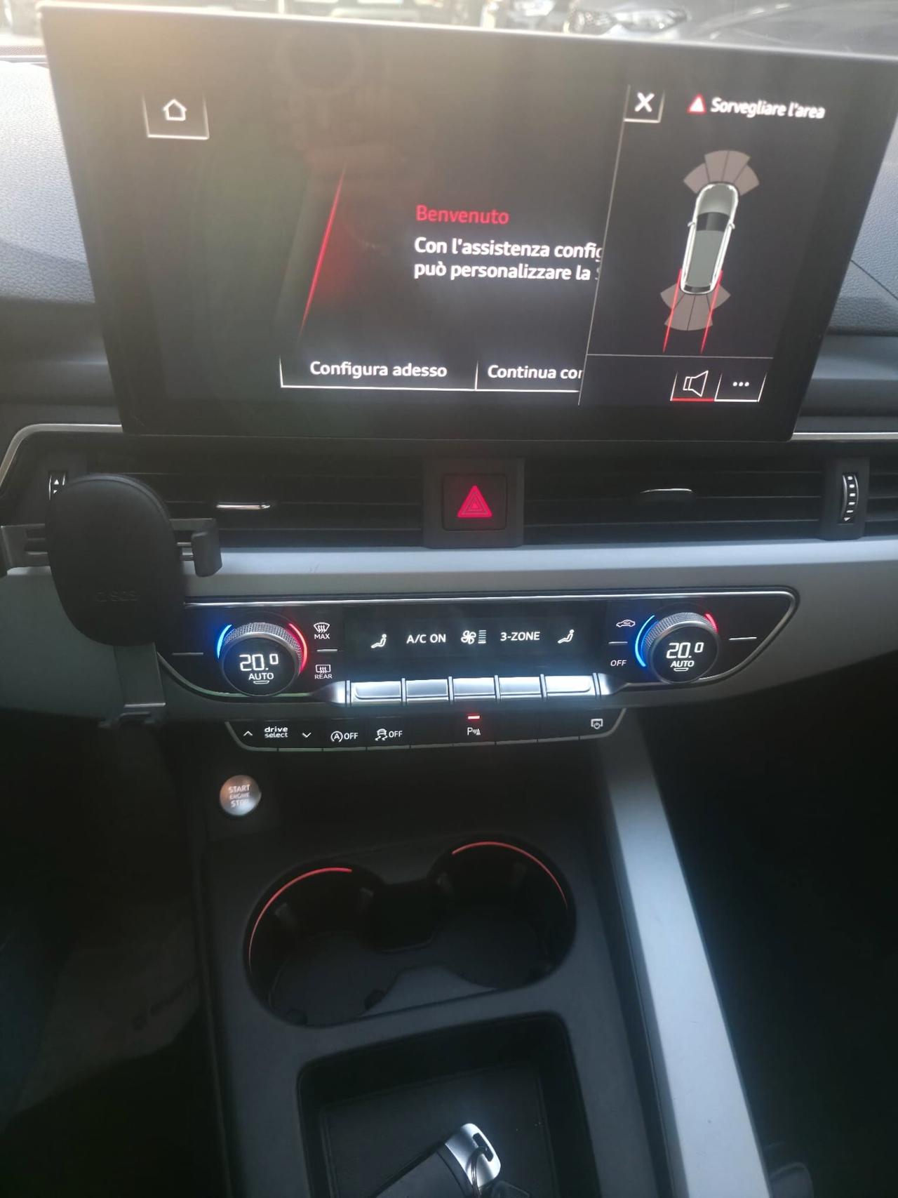 Audi A4 Avant 35 TDI/163 CV S tronic line edition