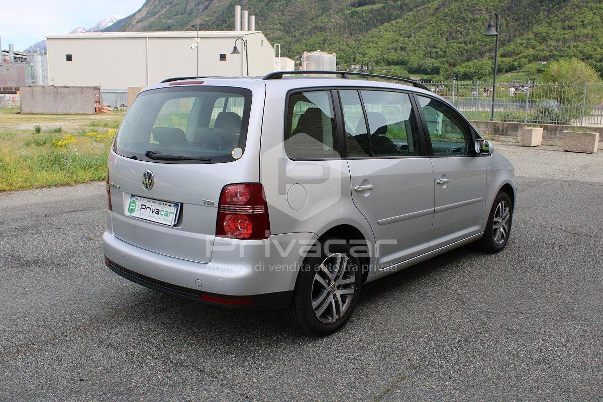 VOLKSWAGEN Touran 1.9 TDI 105CV Trendline
