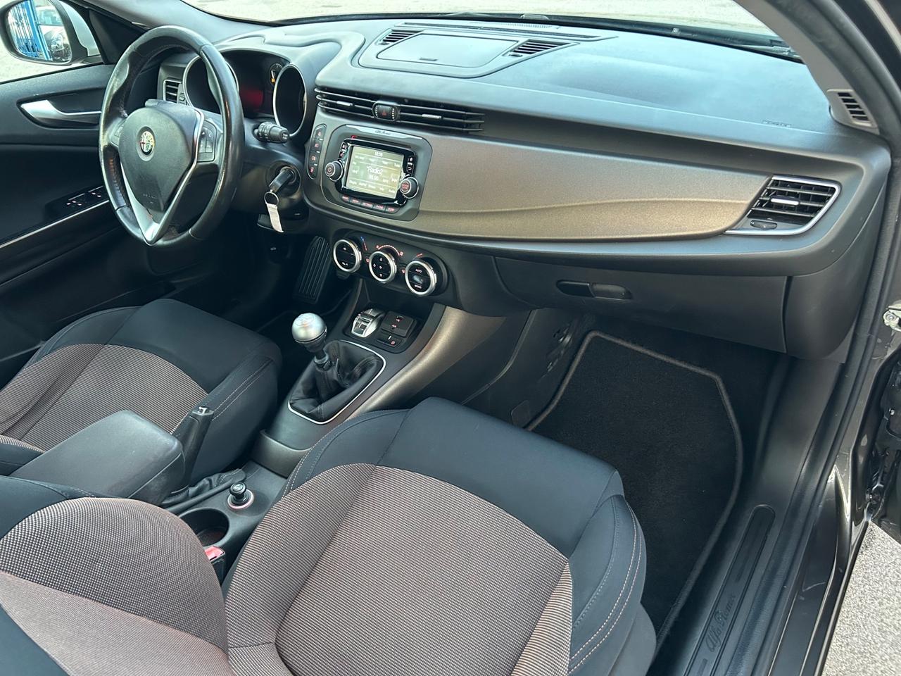 Alfa Romeo Giulietta 1.6 JTDm-2 120 CV 2015