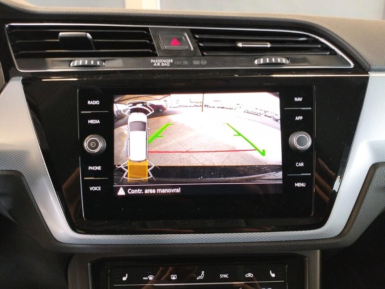 Volkswagen Touran 1.5 tsi GOAL 150cv