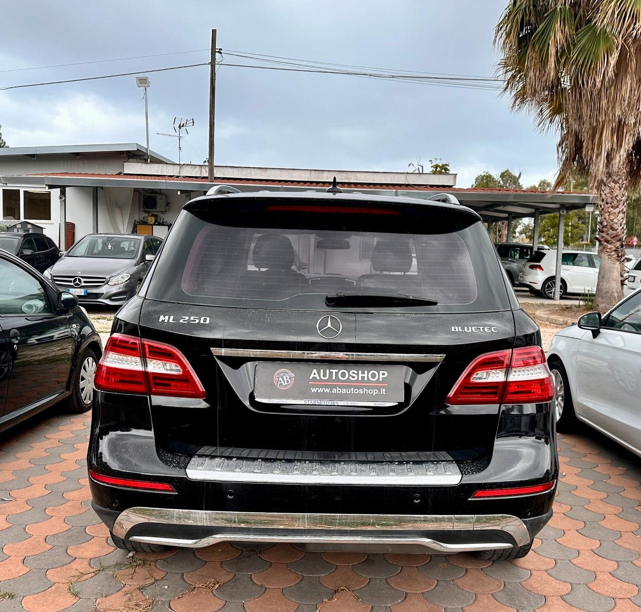 MERCEDES - Classe ML - 250 BlueTEC Sport - FINANZIABILE - PERMUTE