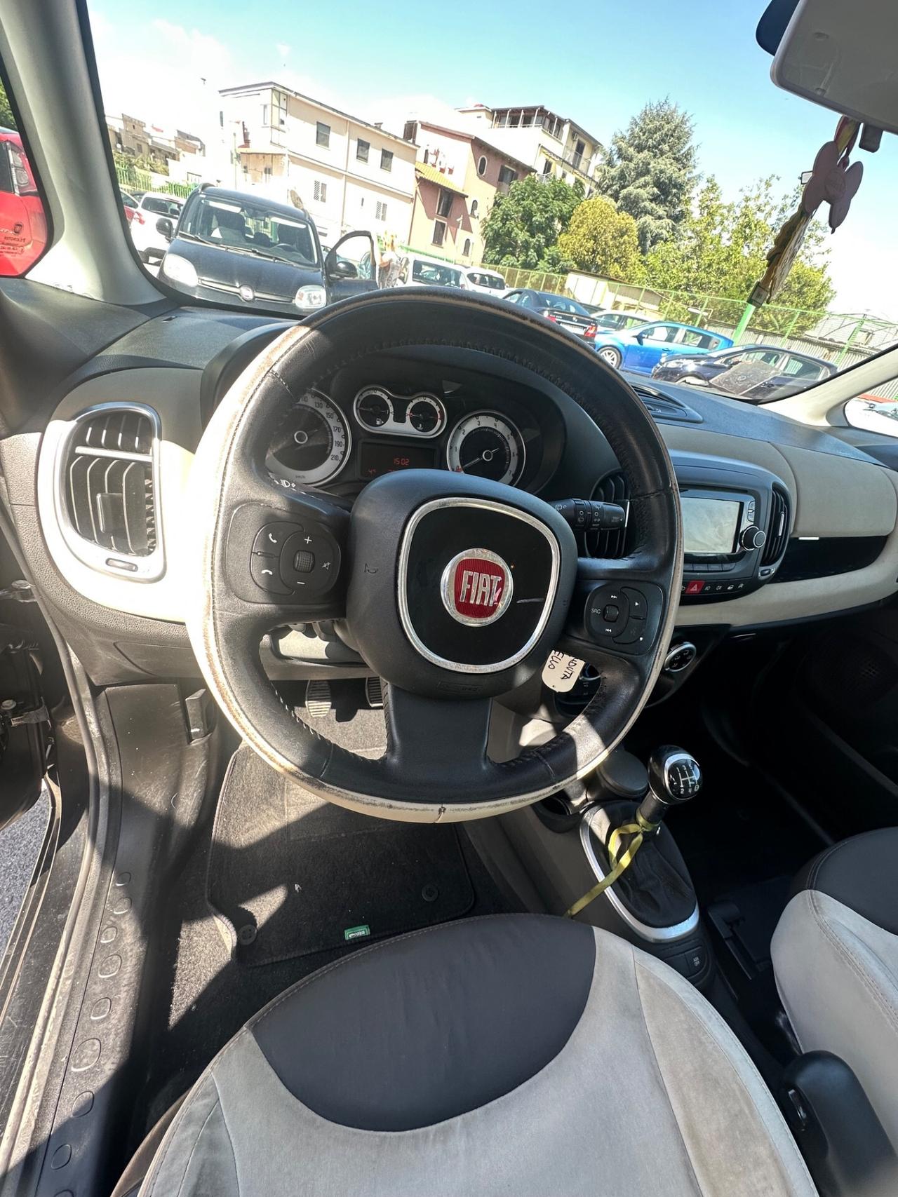 Fiat 500L 1.3 Multijet 85 CV Easy