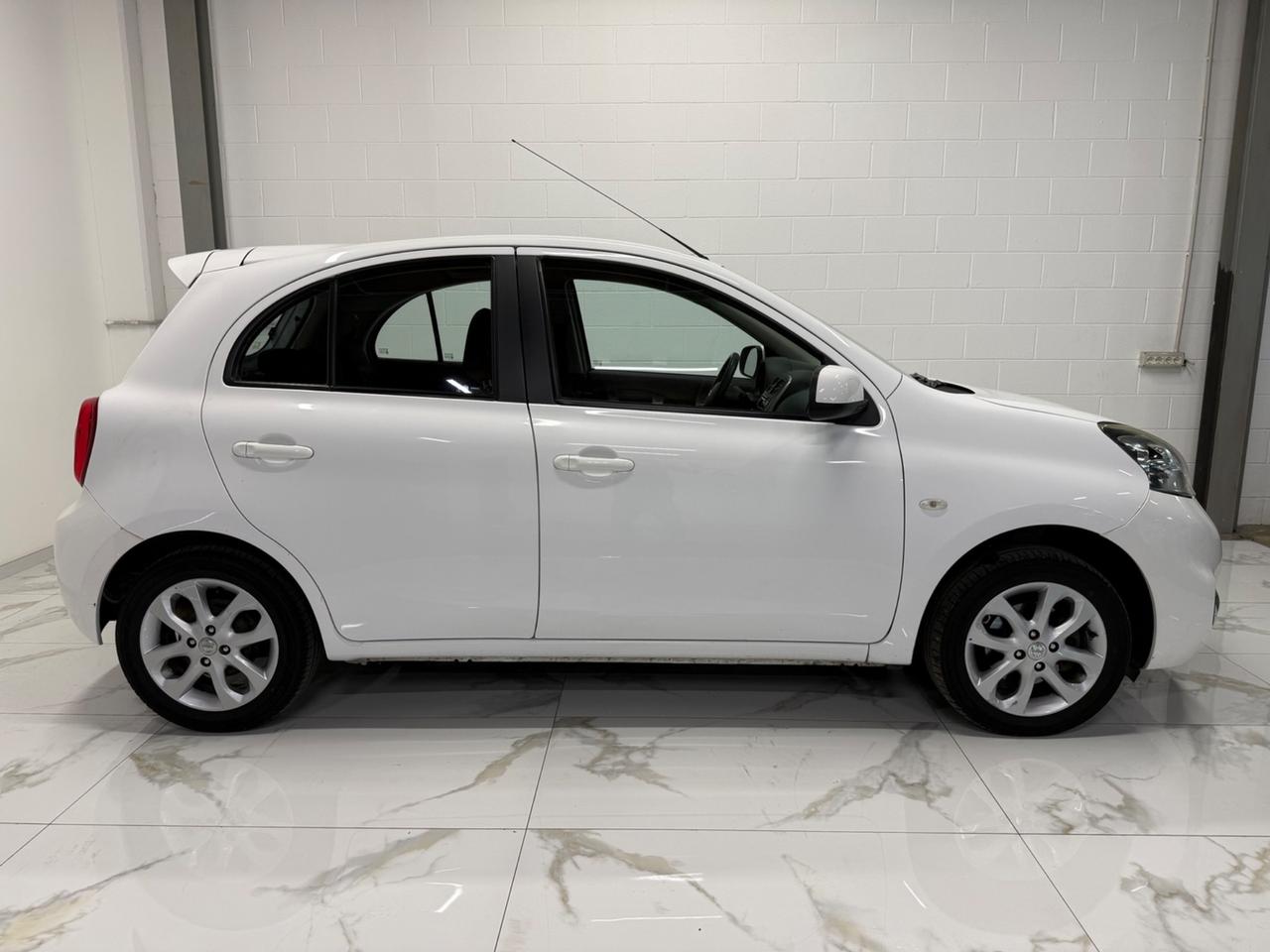 Nissan Micra 1.2 12V 5 porte GPL Eco Acenta