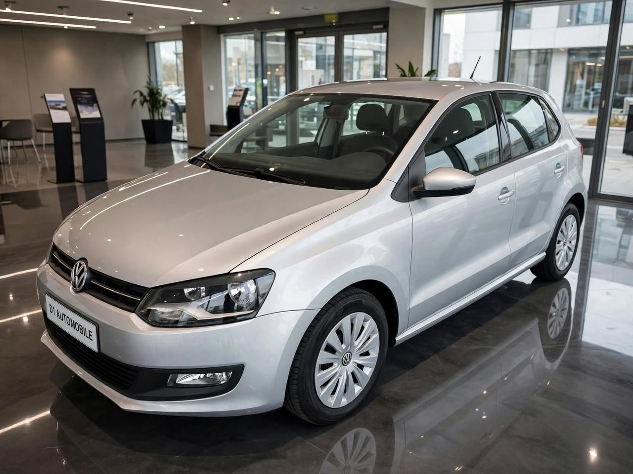 Volkswagen Polo 1.6 TDI 90CV DPF 5 porte Comfortline