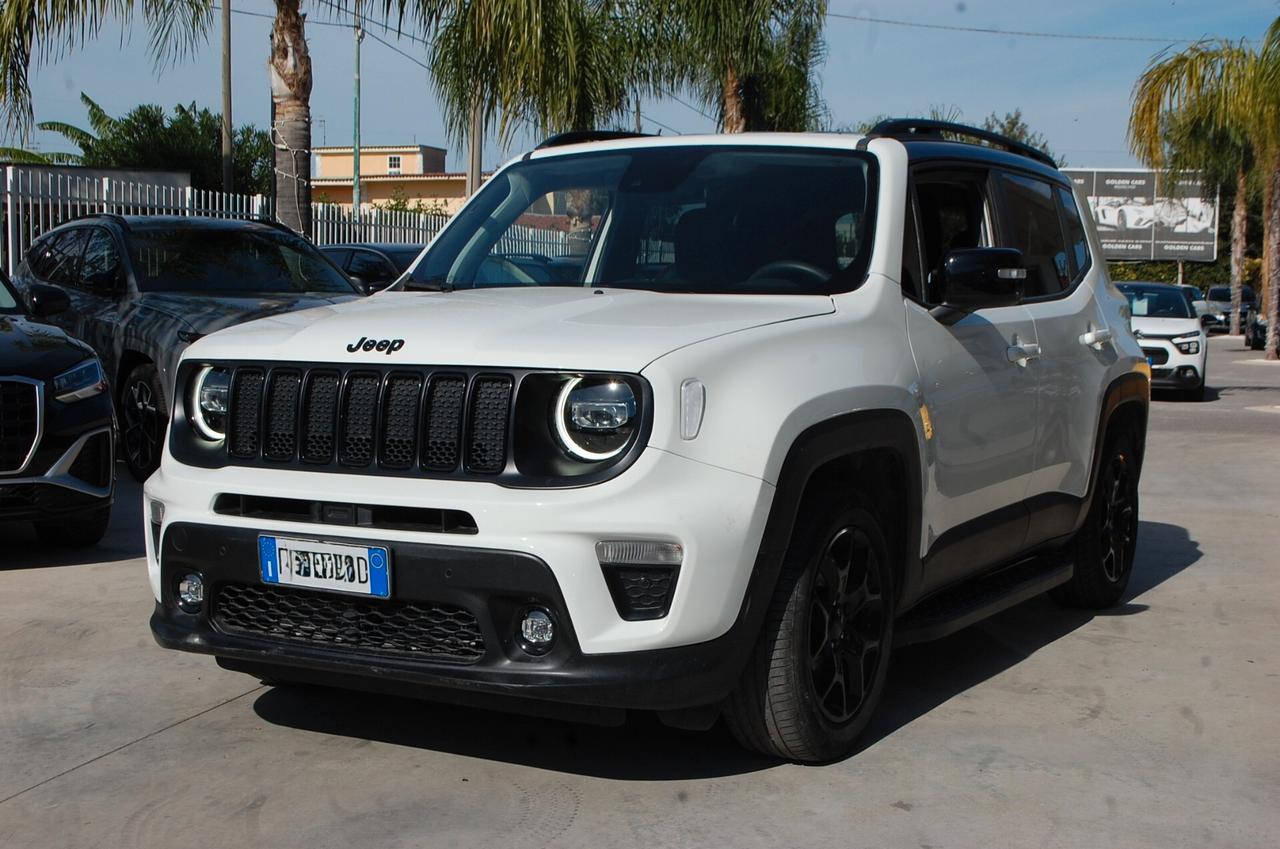 Jeep Renegade 1.6 mjt Limited fwd 120cv Uff Italy Led USB Lega