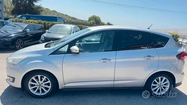 Ford C-Max 1.5 TDCi 120CV Start&Stop TITANIUM/APPLE CAR PLAY/PRONTA CONSEGNA/PROMO