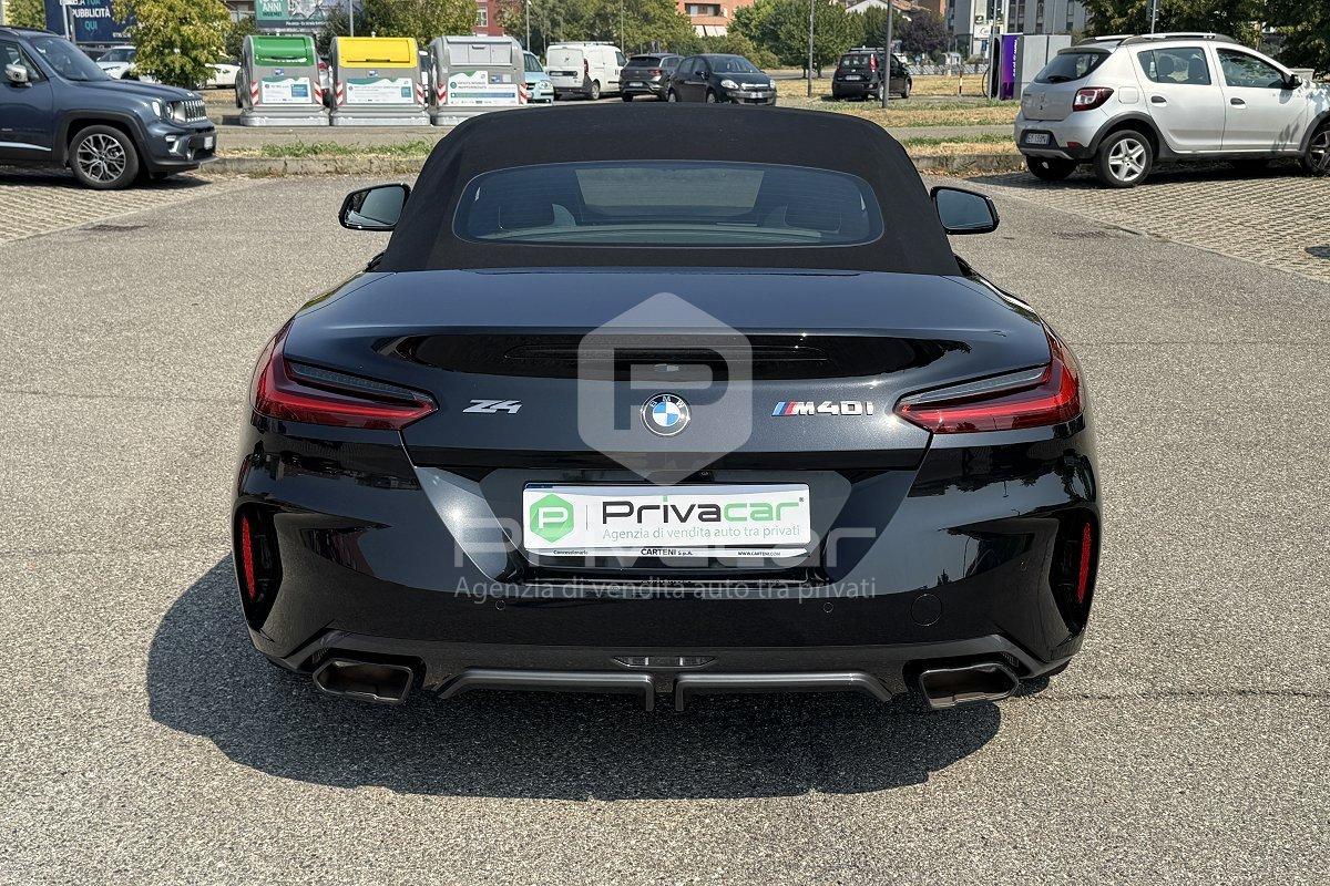 BMW Z4 M40i