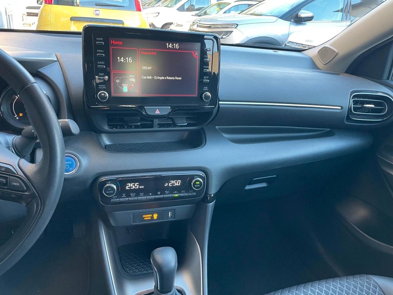 Mazda Mazda2 Hybrid 1.5 VVT e-CVT Full Electric Agile