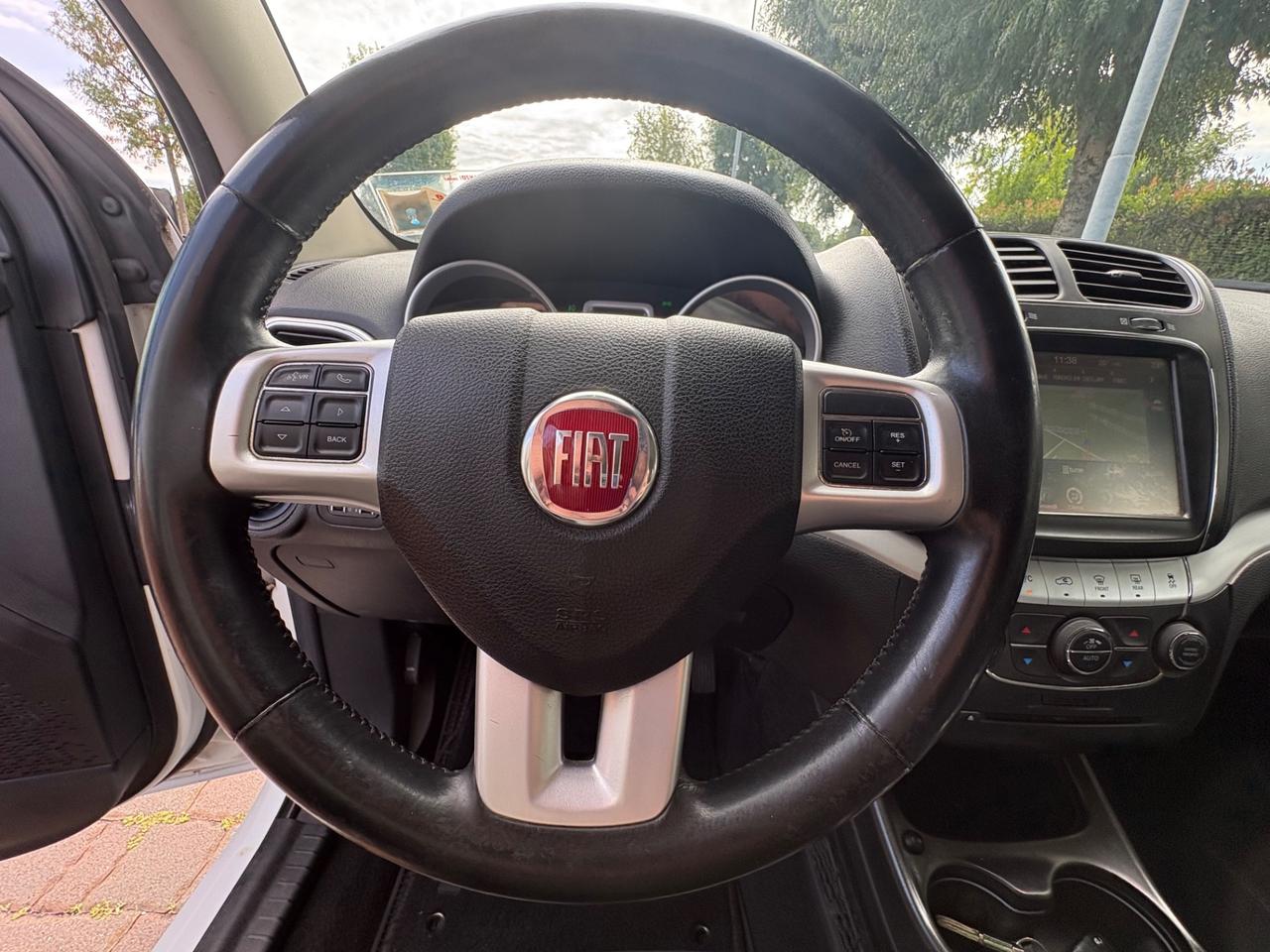 Fiat Freemont 2.0 Multijet 170 CV Lounge 7 posti !!