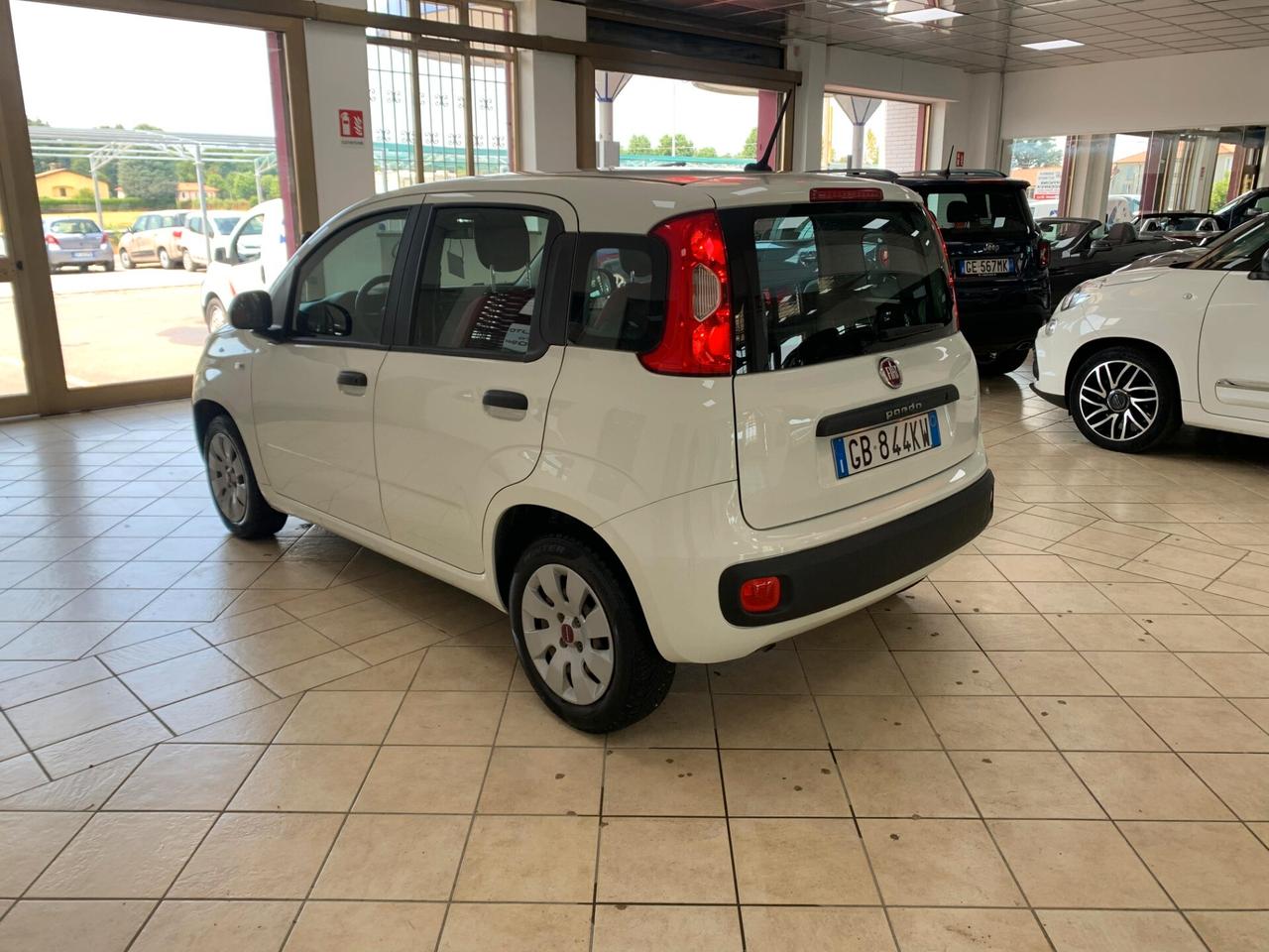 Fiat Panda 1.2 Pop