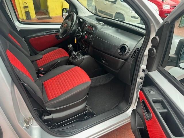 Fiat Qubo 1.3 MJT 75 CV Trekking