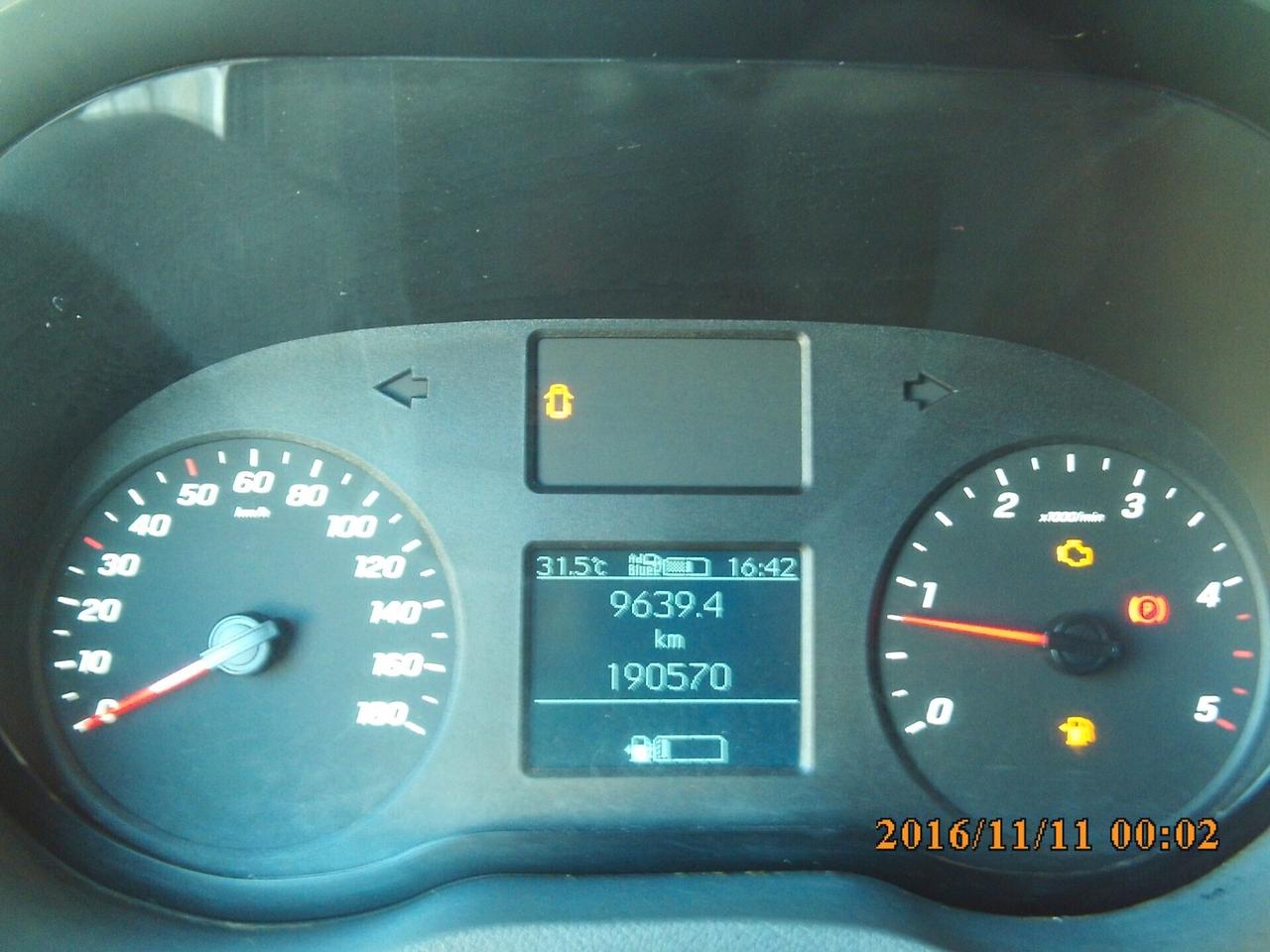 Mercedes-benz Sprinter F43/33 319 CDI RWD TA Furgone Business