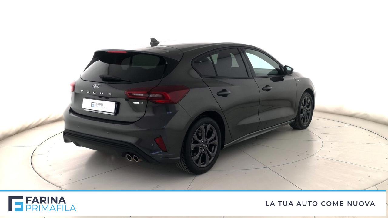 FORD Focus MY22 ST-L Sty 1.0 ECB 125CV Hyb 5p