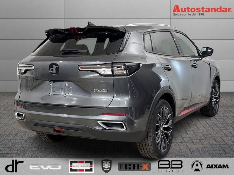 DR AUTOMOBILES DR 6 Stilnovo DR 6 STILNOVO BZ TGDI