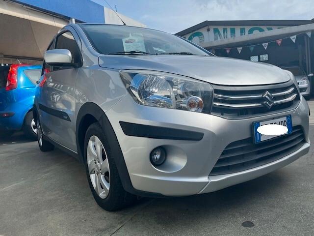 SUZUKI CELIERO 12/2015 1,0 BENZINA