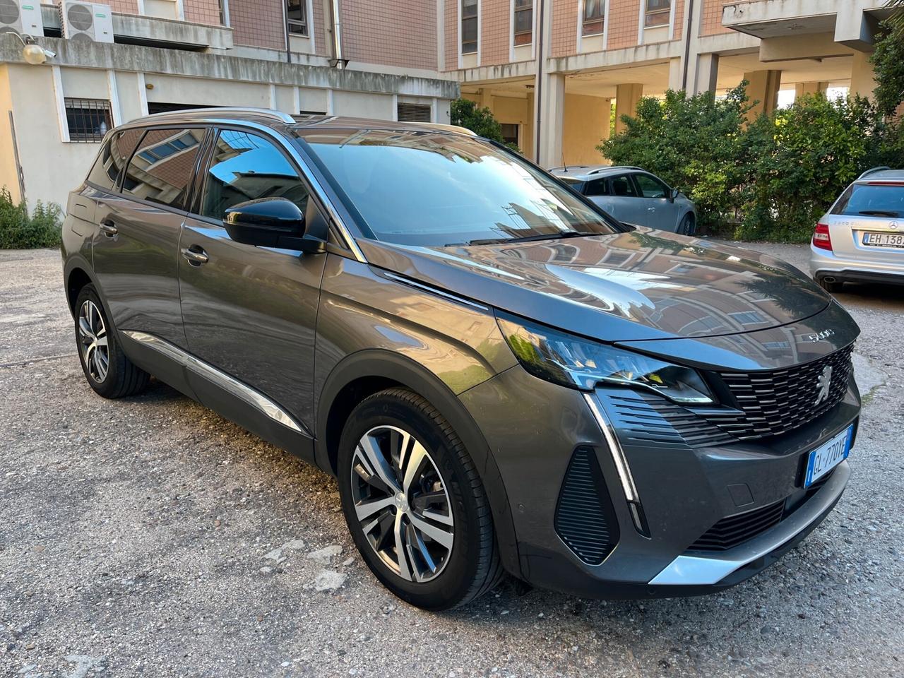 Peugeot 5008 BlueHDi 130 S&S EAT8 Allure
