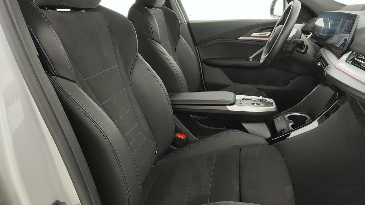 BMW X2 U10 - X2 xdrive 20d 48V MSport Pro auto