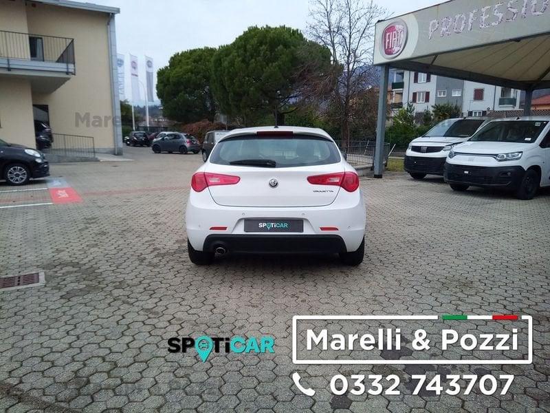 Alfa Romeo Giulietta 1.6 JTDm TCT 120 CV