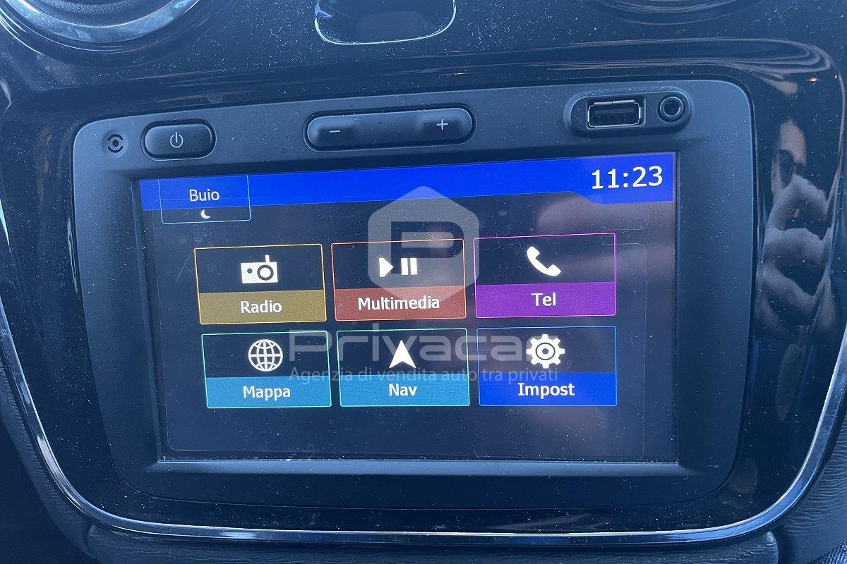 DACIA Lodgy 1.5 dCi 8V 110CV 7 posti La Gazzetta dello Sport