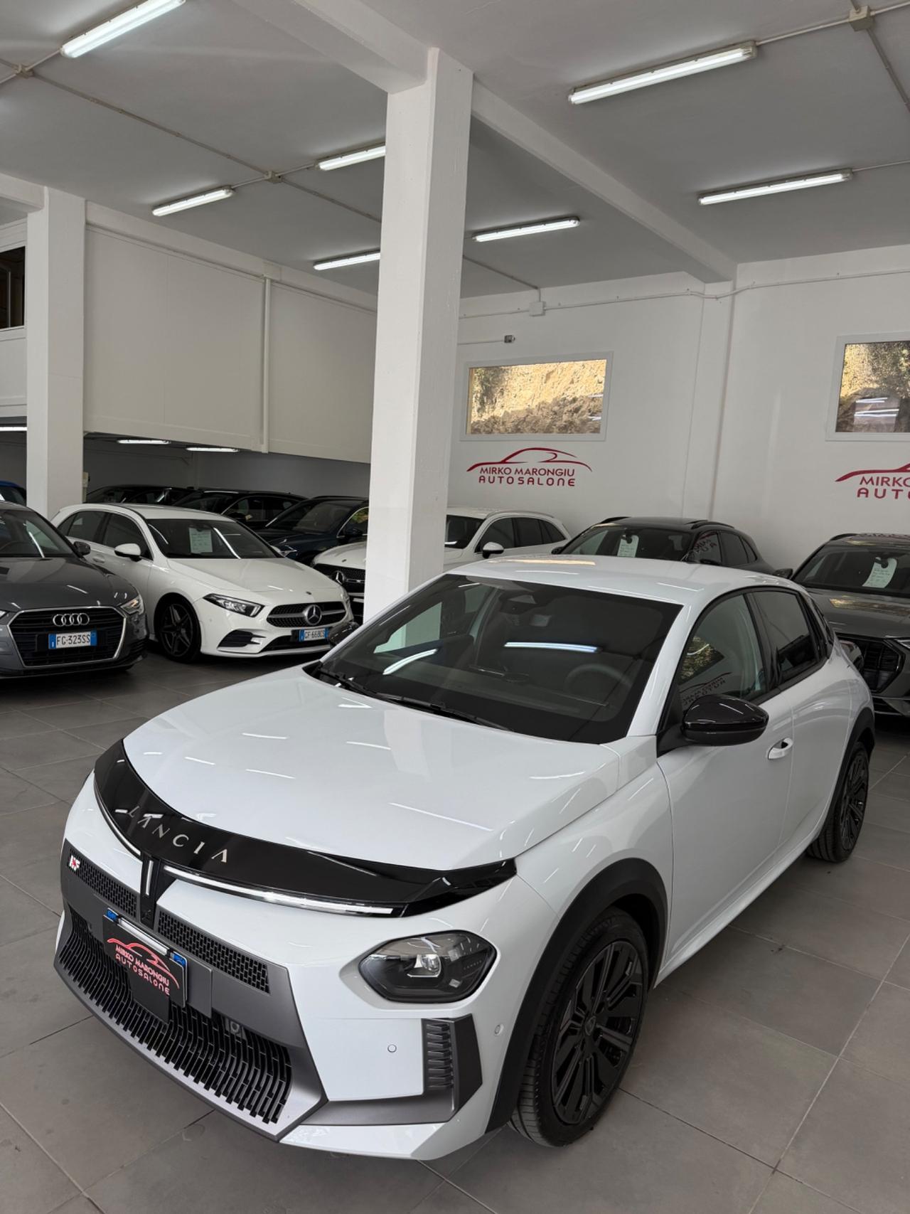 Lancia Ypsilon Hybrid e-DCT HF Line FINANZIABILE