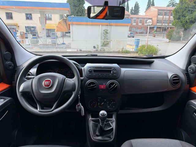 FIAT Qubo 1.4 8V 77 CV Easy Natural Power