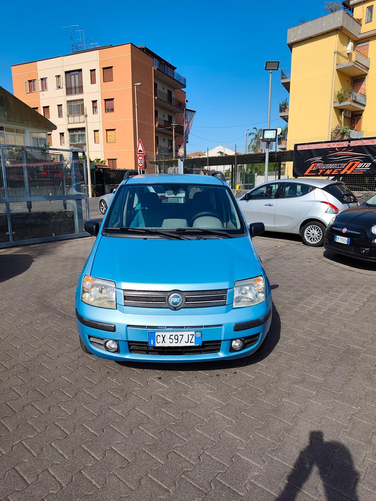 Fiat Panda 1.3 MJT 16V Emotion diesel