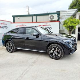 Mercedes-benz GLC 300 de hybrid EQ 4Matic AMG Line Advanced Plus