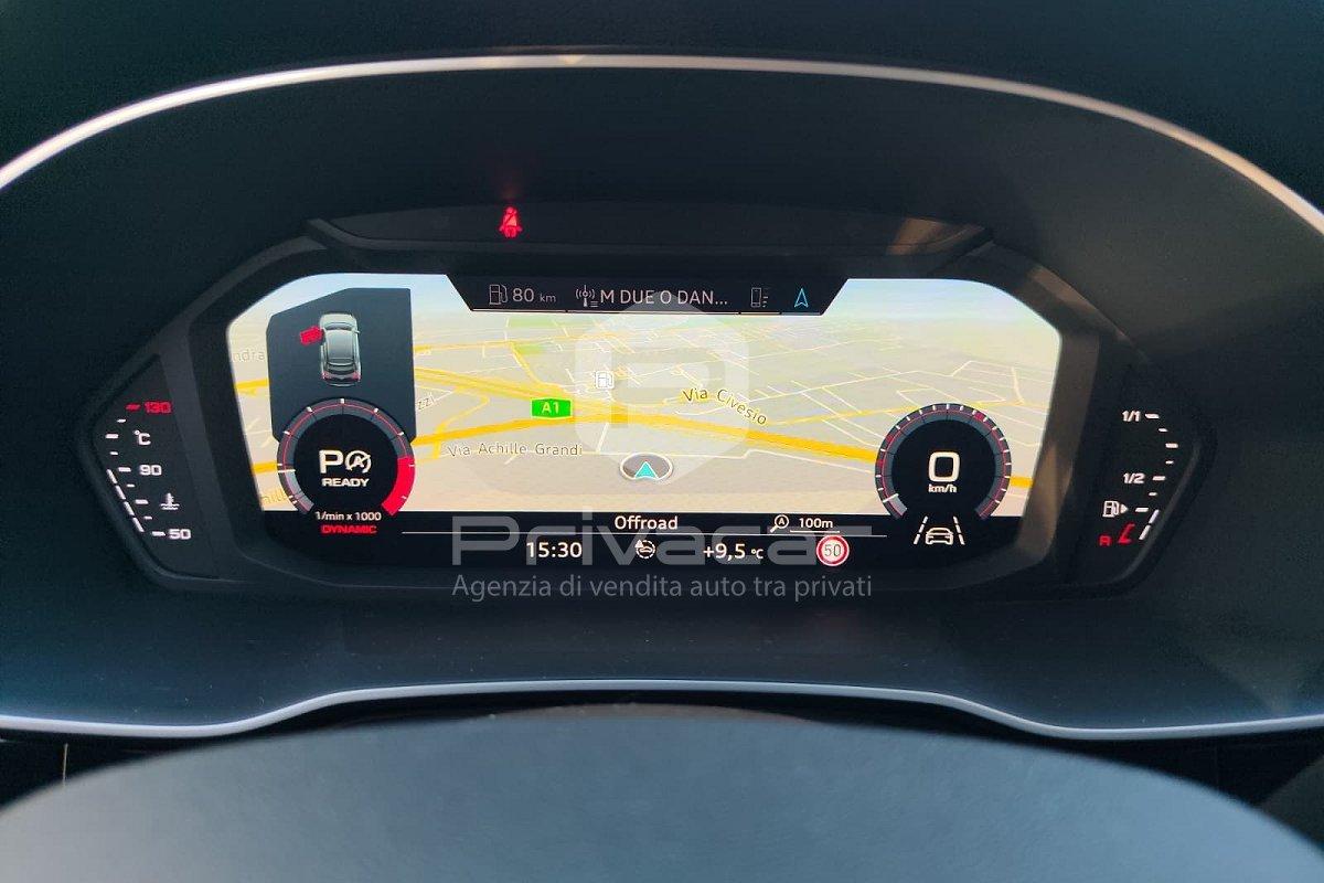 AUDI Q3 45 TFSI quattro S tronic Business Advanced