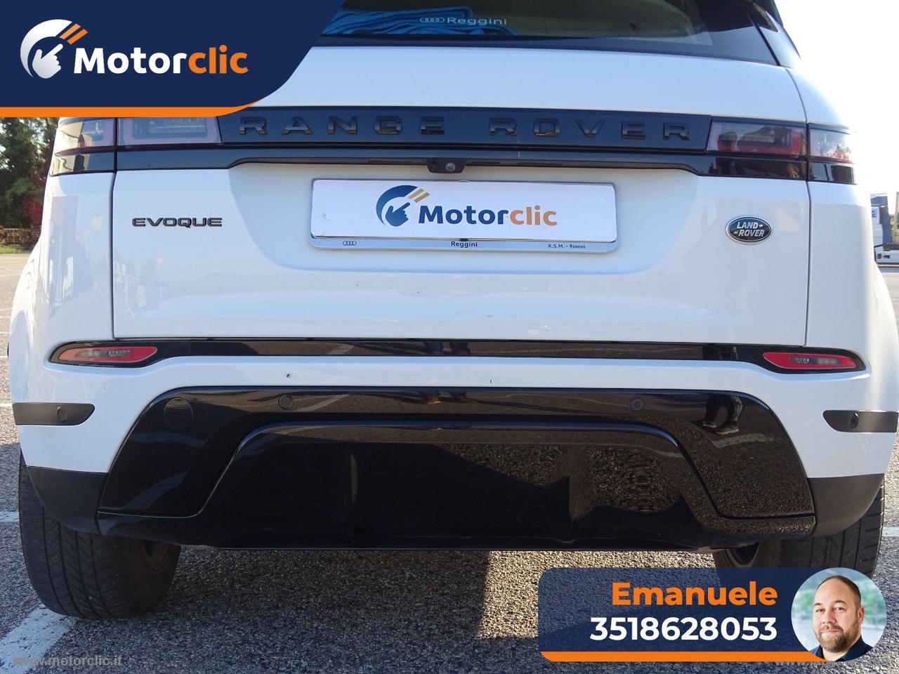 LAND ROVER RR Evoque 1.5 I3 160 CV Auto R-DYNAMIC SE