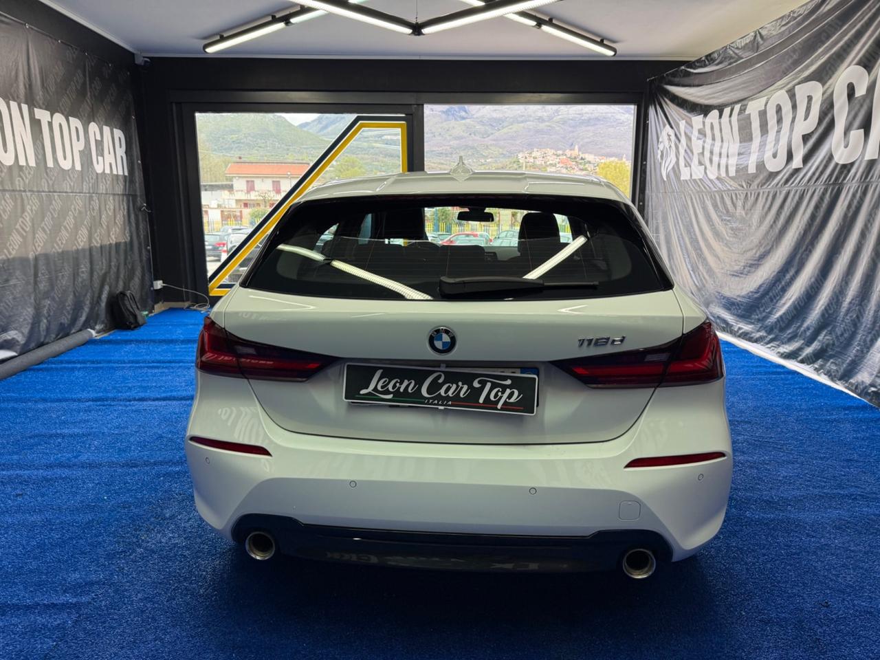 Bmw 118d 5p. Msport accetto permute e finanziamenti